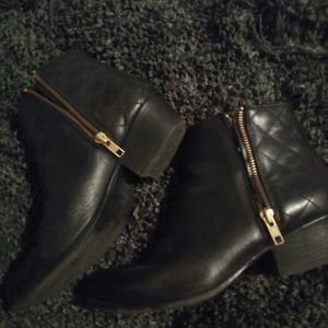 Steve Madden Booties
